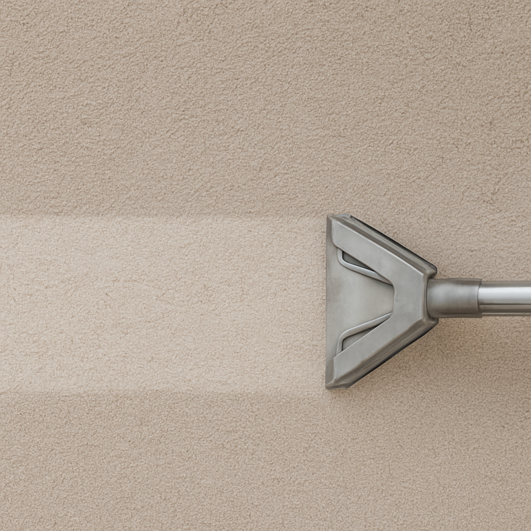 🧼 The Importance of Professional Carpet Cleaning