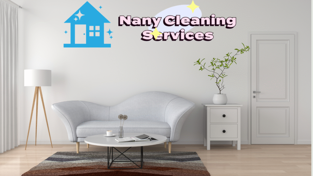 Contact Nany Cleaning Services Las Vegas - Professional Cleaning