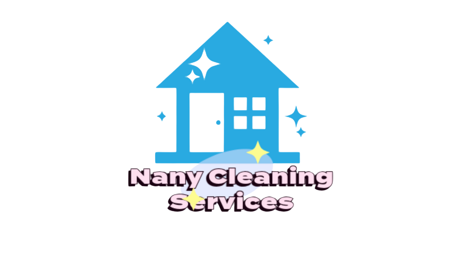 Nany Cleaning Services logo – professional cleaning company in Las Vegas