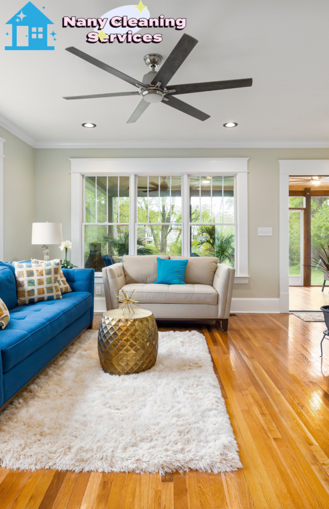 “Airbnb turnover cleaning in Henderson – Nany Cleaning Services”